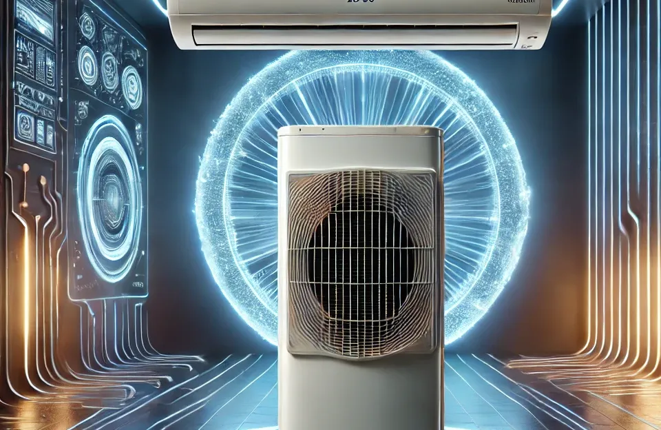 Ar Condicionado Split Hi Wall Inverter Midea Xtreme Save Connect 24.000 Btus Frio 220v R-32