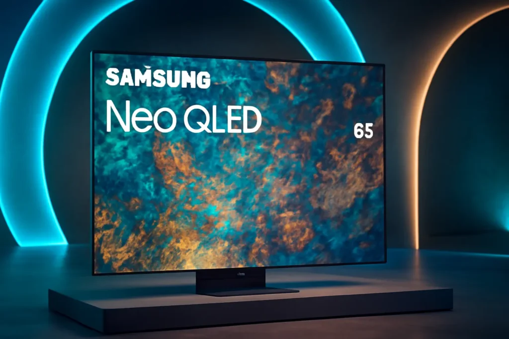 As 5 Melhores Opções de TV Samsung NEO QLED 85 polegadas