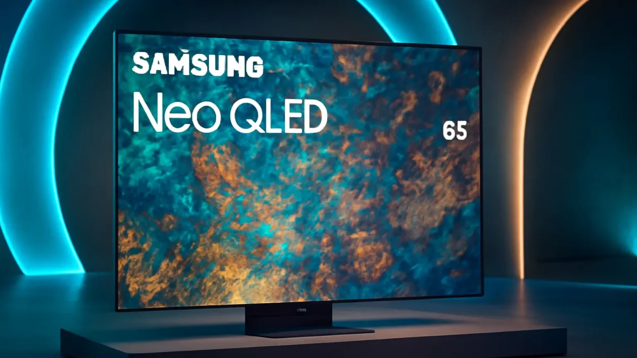 As 5 Melhores Opções de TV Samsung NEO QLED 85 polegadas