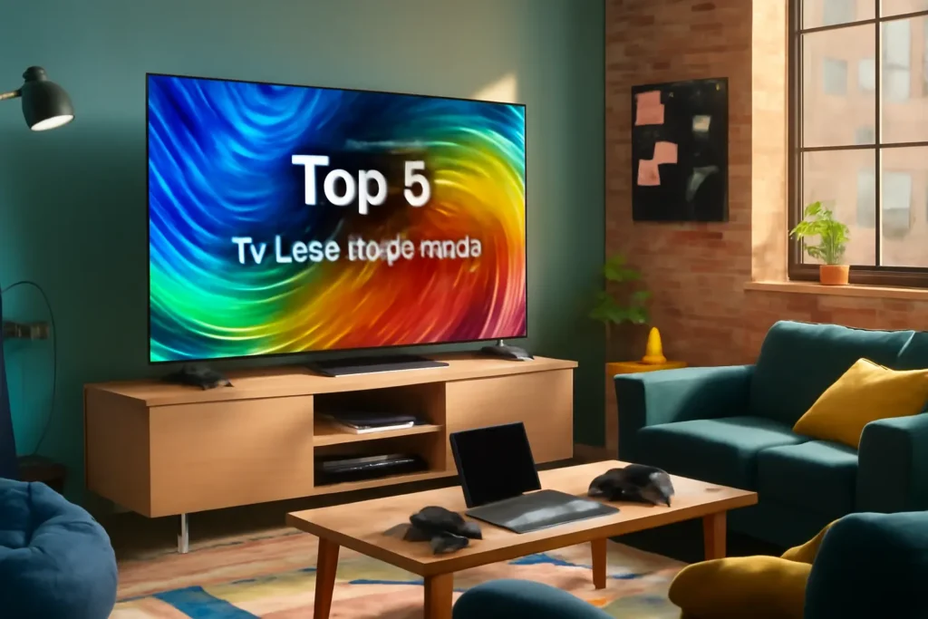 Top 5 TV LG 65 QNED mini led