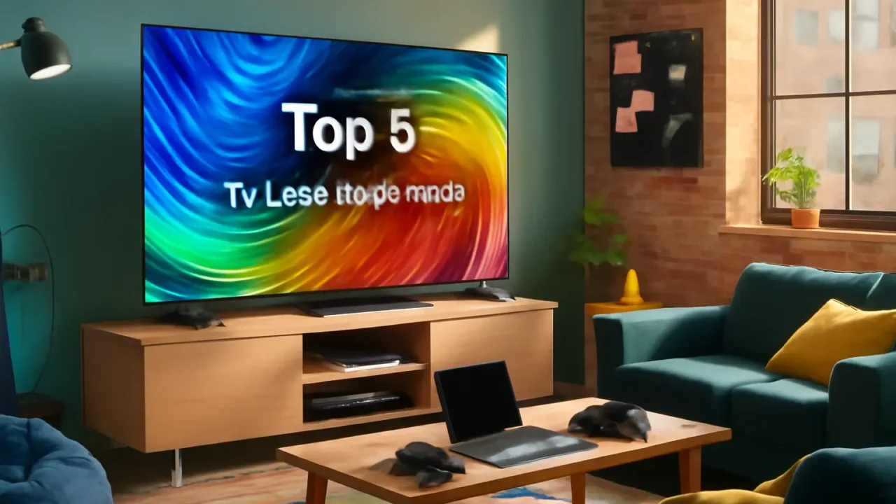 Top 5 TV LG 65 QNED mini led