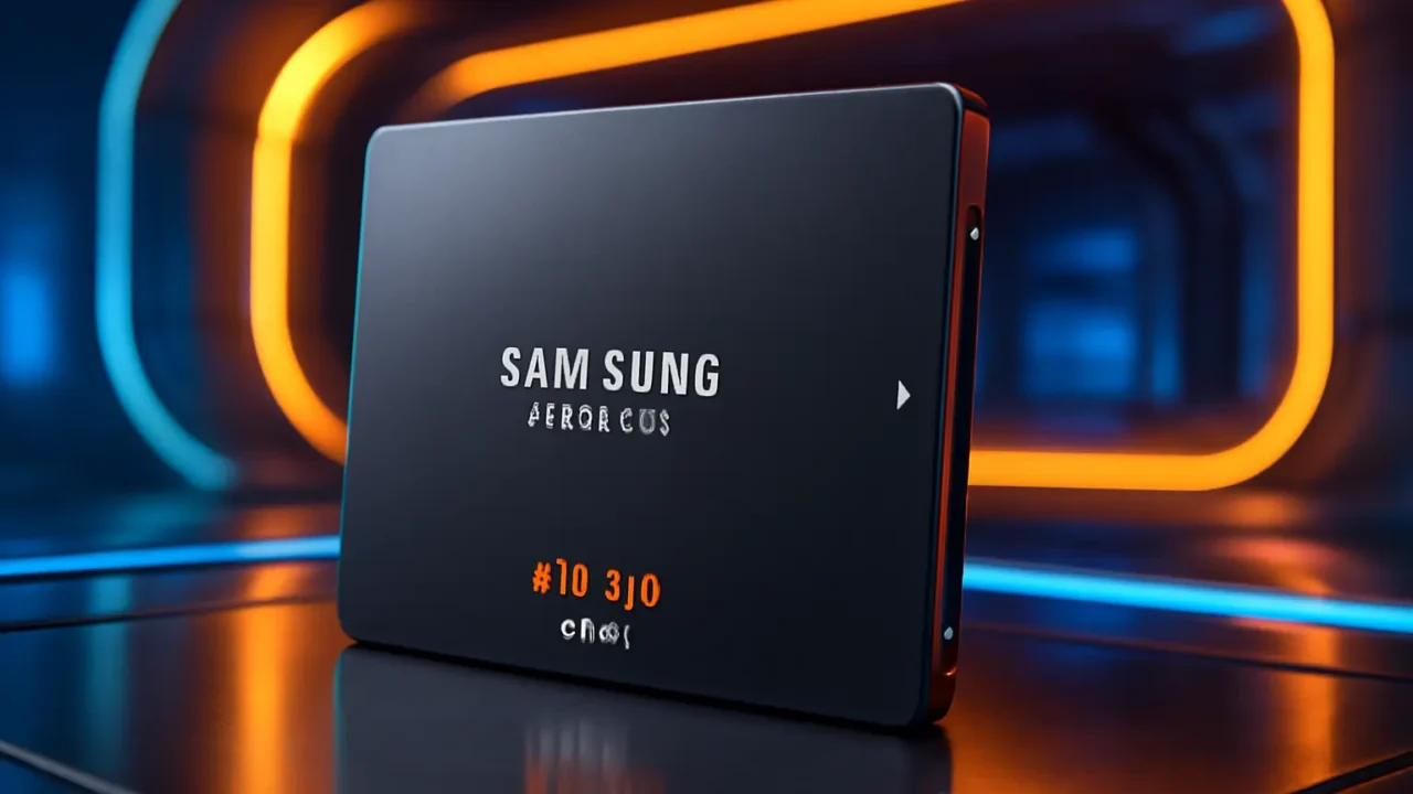 Top 5 Opções de Samsung 870 EVO sata SSD