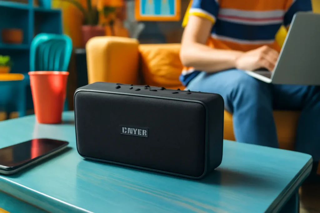 Top Cinco caixa Edifier