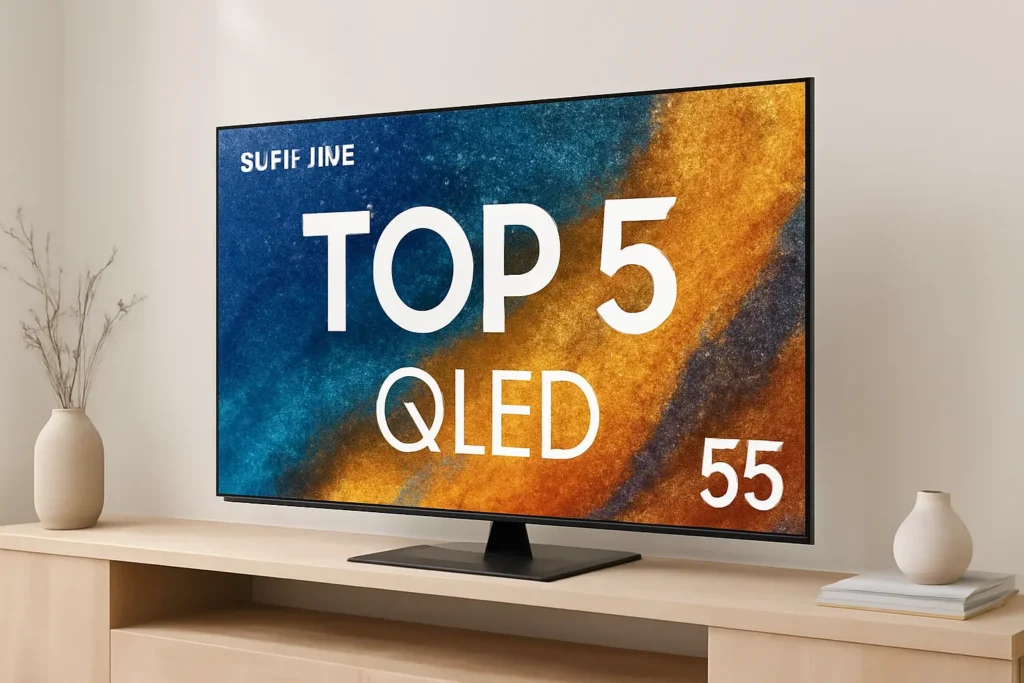 Top 5 Samsung 55 QLED TV