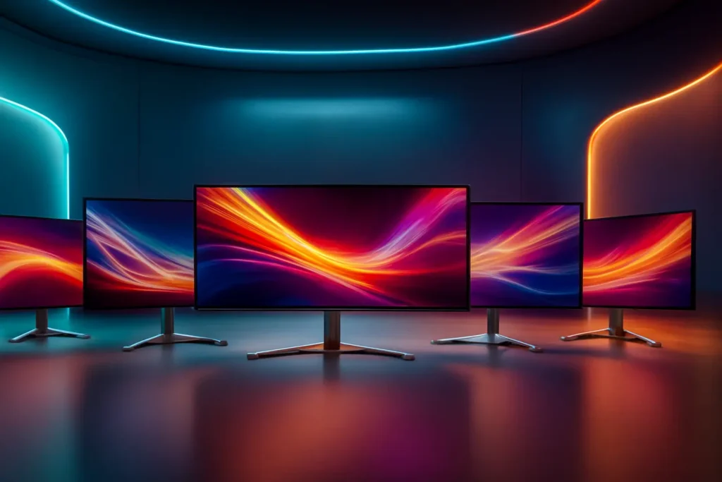 Cinco Principais Modelos de monitor LG29wk600