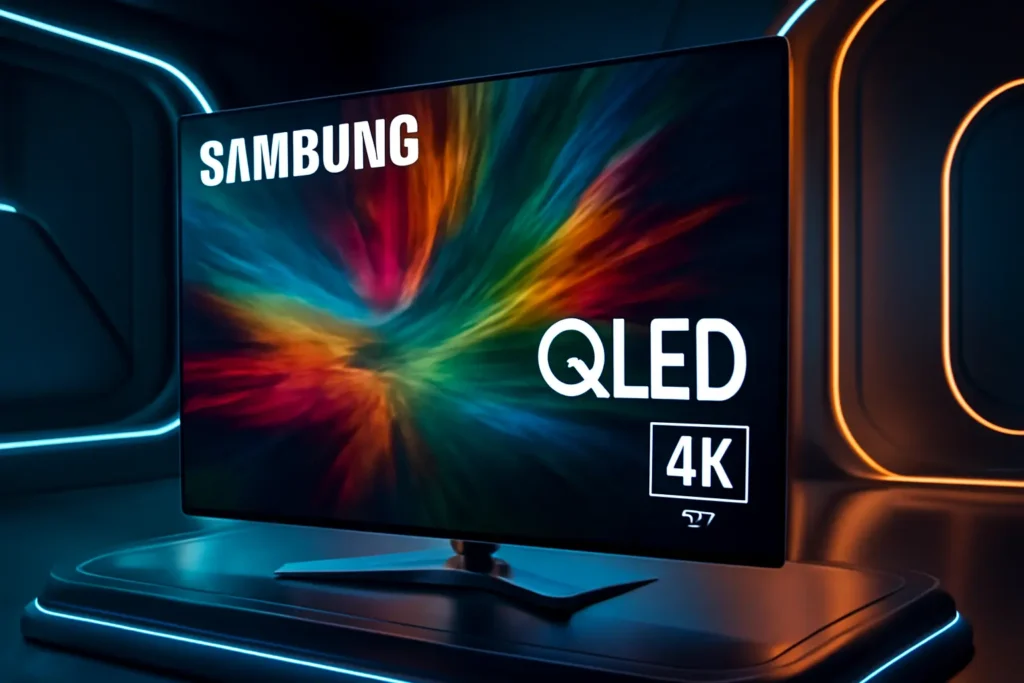 Top 5 Opções de Samsung QLED 4k 55