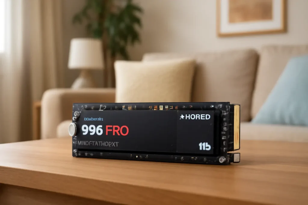 Top 5 Opções de Samsung m.2 SSD 990 pro