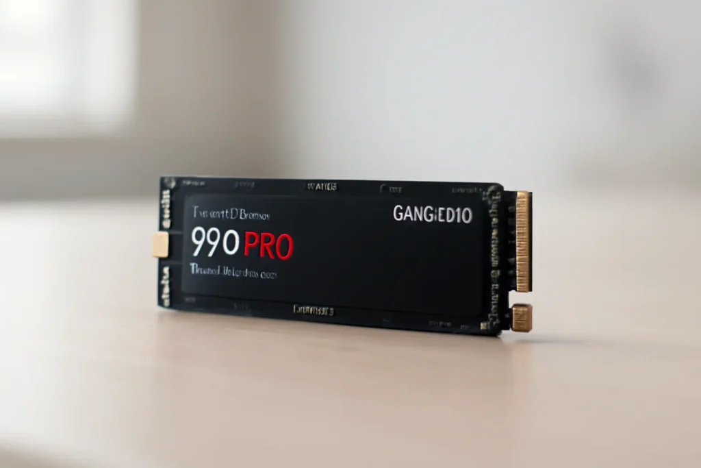 Os 5 Melhores Modelos de Samsung SSD 990 pro nvme m.2