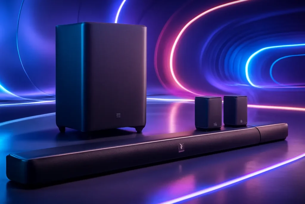 Os 5 Principais Modelos de JBL bar 800 installation