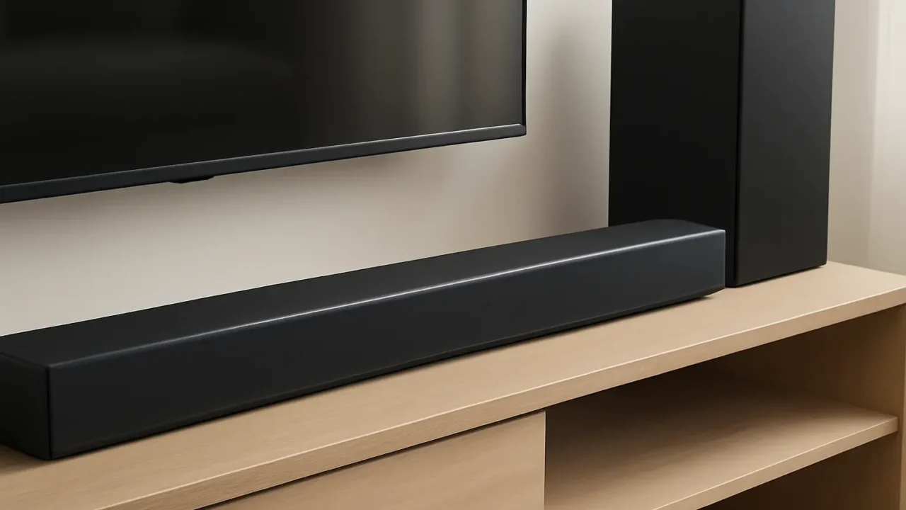 Os 5 Principais Modelos de soundbar hw b550