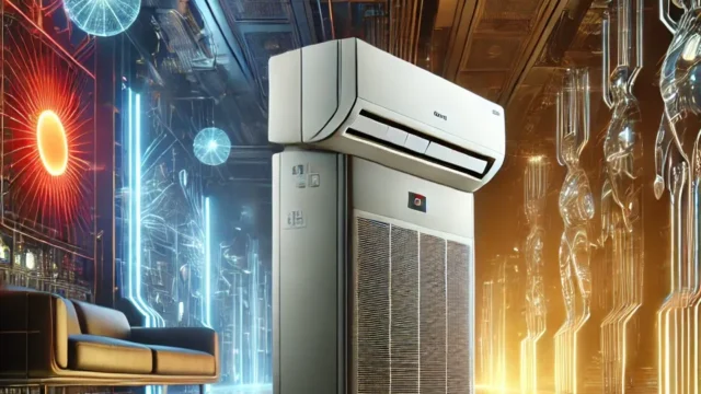 Ar-condicionado Split Inverter 9000 Btus Gree G-top Auto Connection High Wall Só Frio: Eficiência e Tecnologia para Seu Ambiente