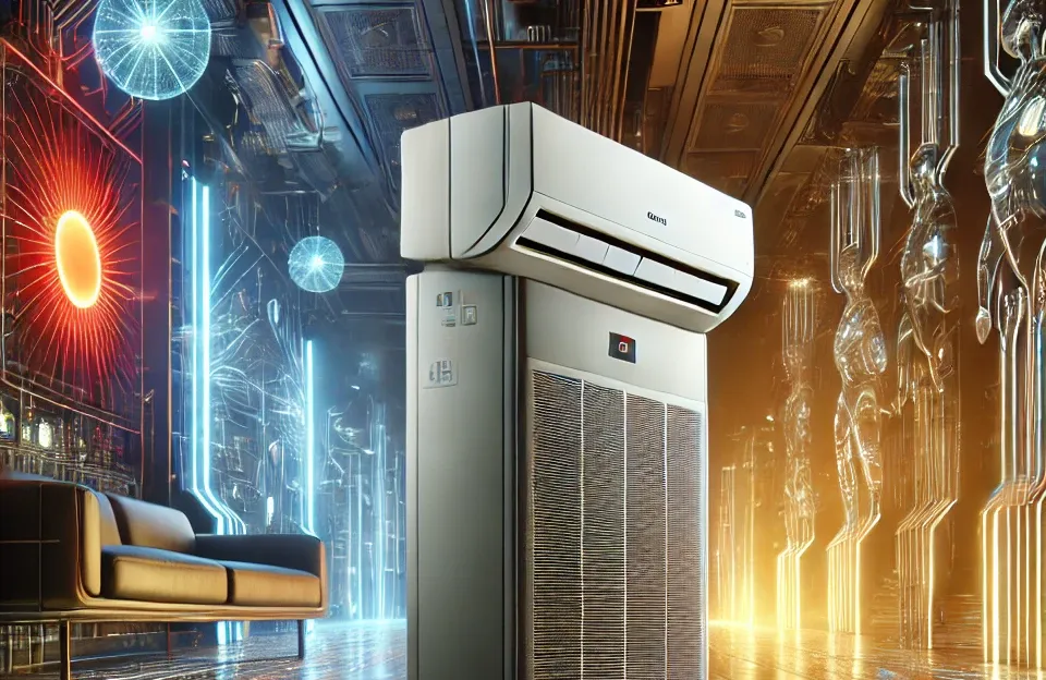Ar-condicionado Split Inverter 9000 Btus Gree G-top Auto Connection High Wall Só Frio: Eficiência e Tecnologia para Seu Ambiente