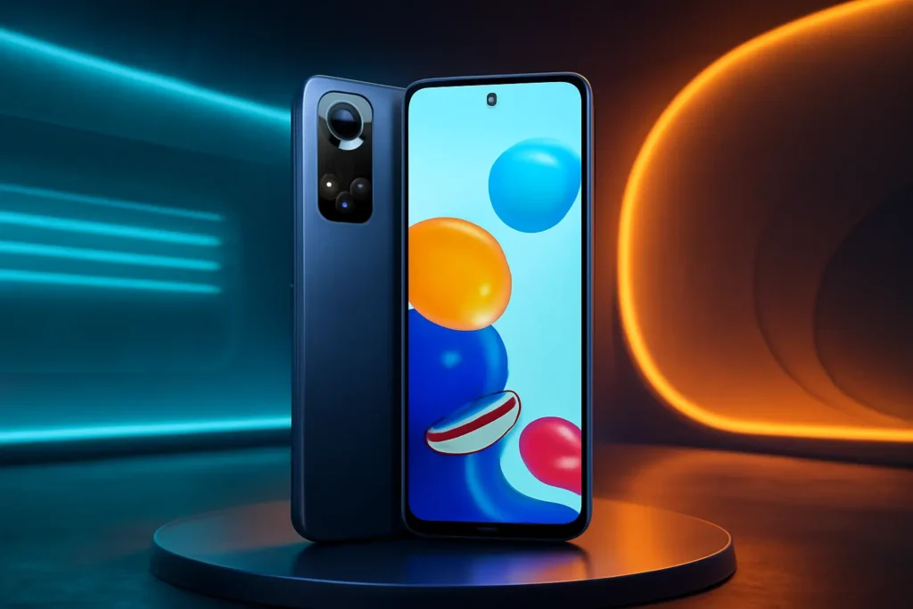 Top Cinco Modelos de android 14 Redmi note 11s