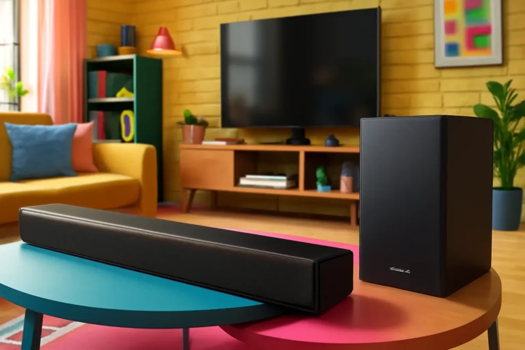 Top Cinco Modelos de Soundbar HW-Q600B