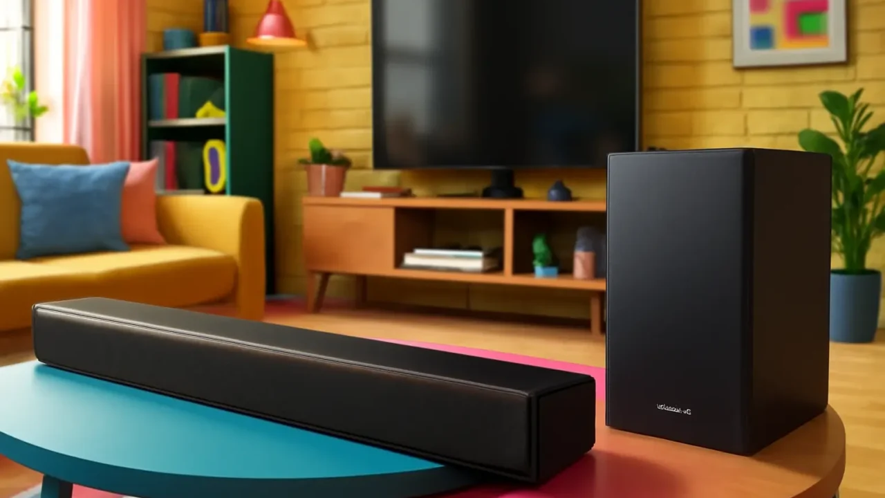 Top Cinco Modelos de Soundbar HW-Q600B