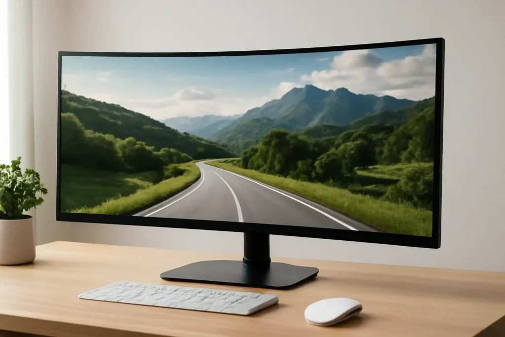 As 5 Melhores Opções de monitor ultrawide ips