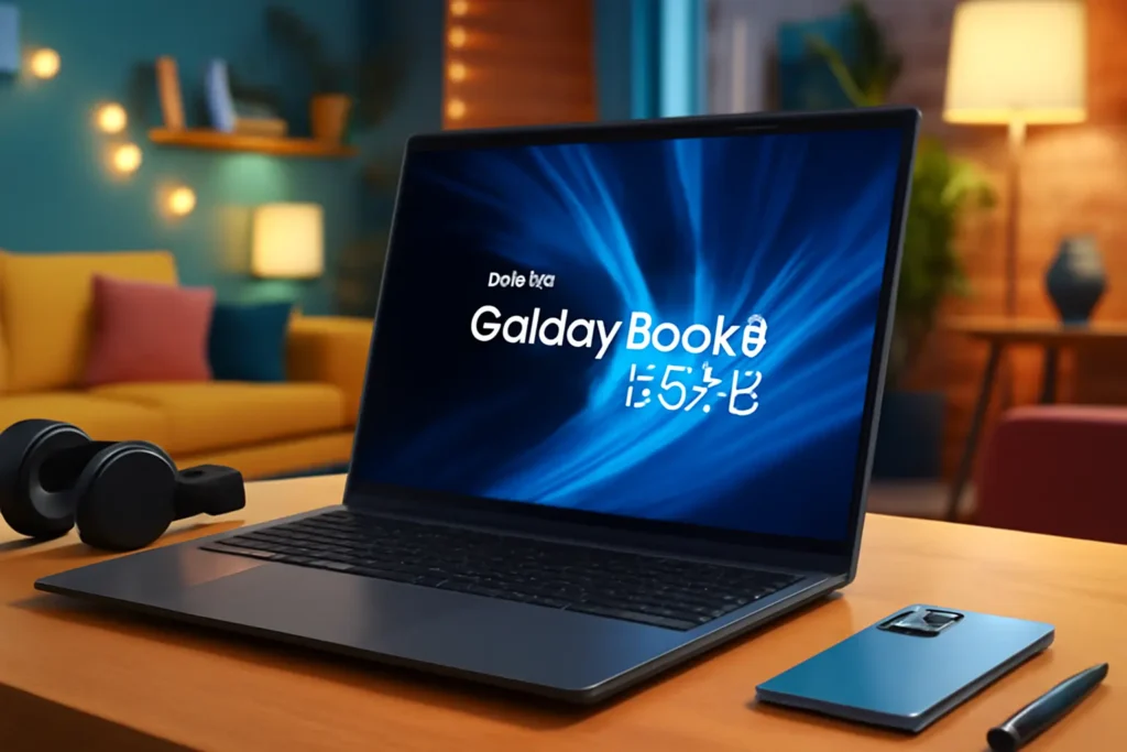 Top 5 Galaxy book4 edge 16