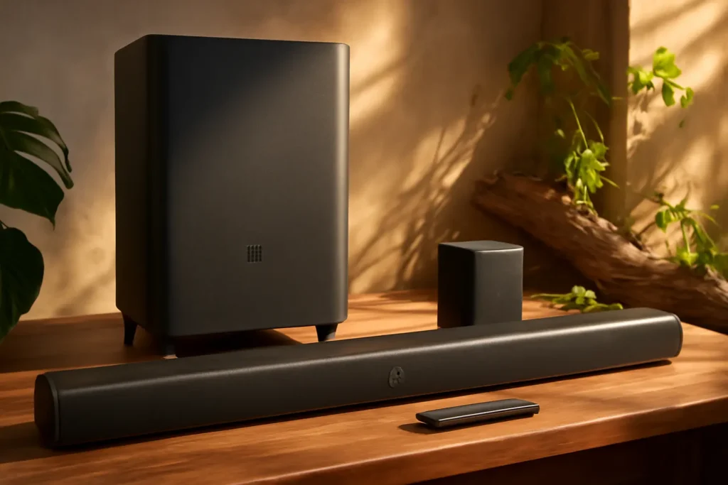 5 Melhores Modelos de subwoofer JBL bar 5.1