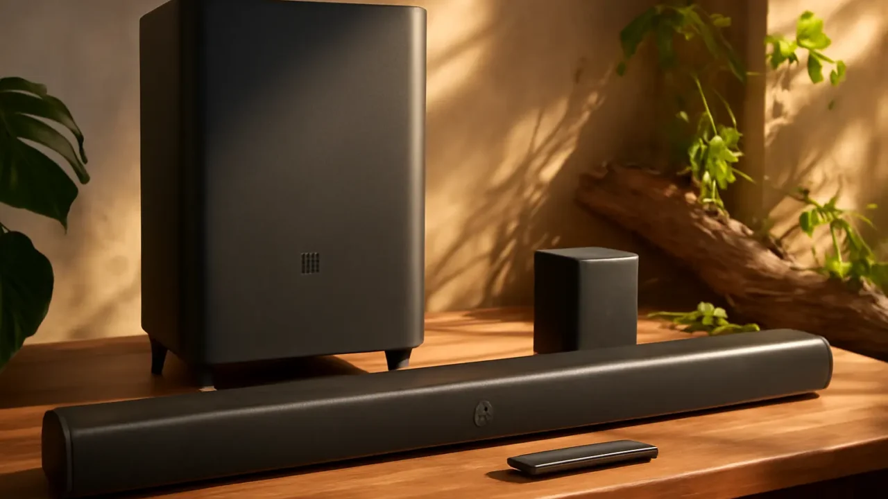 5 Melhores Modelos de subwoofer JBL bar 5.1