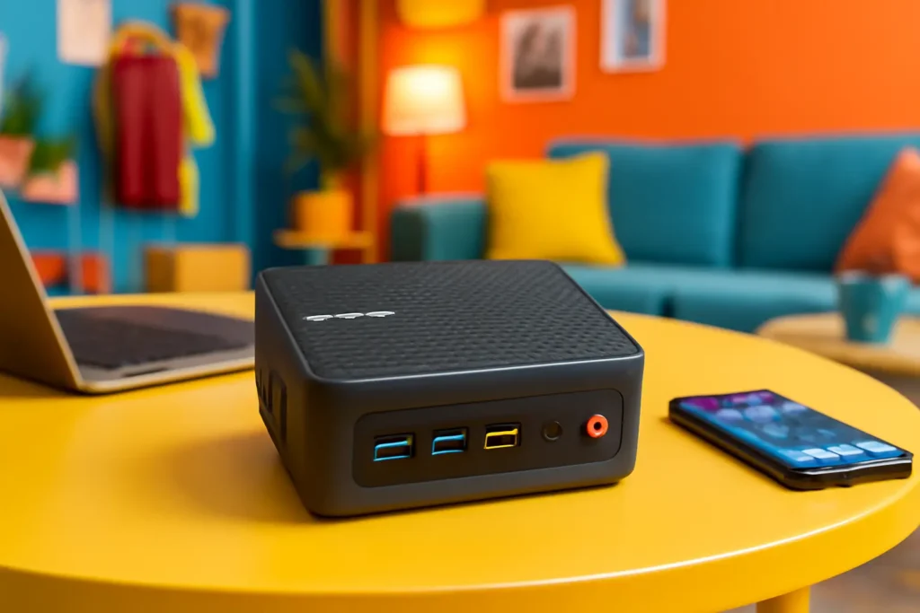 Top Cinco Modelos de beelink mini pc ser8