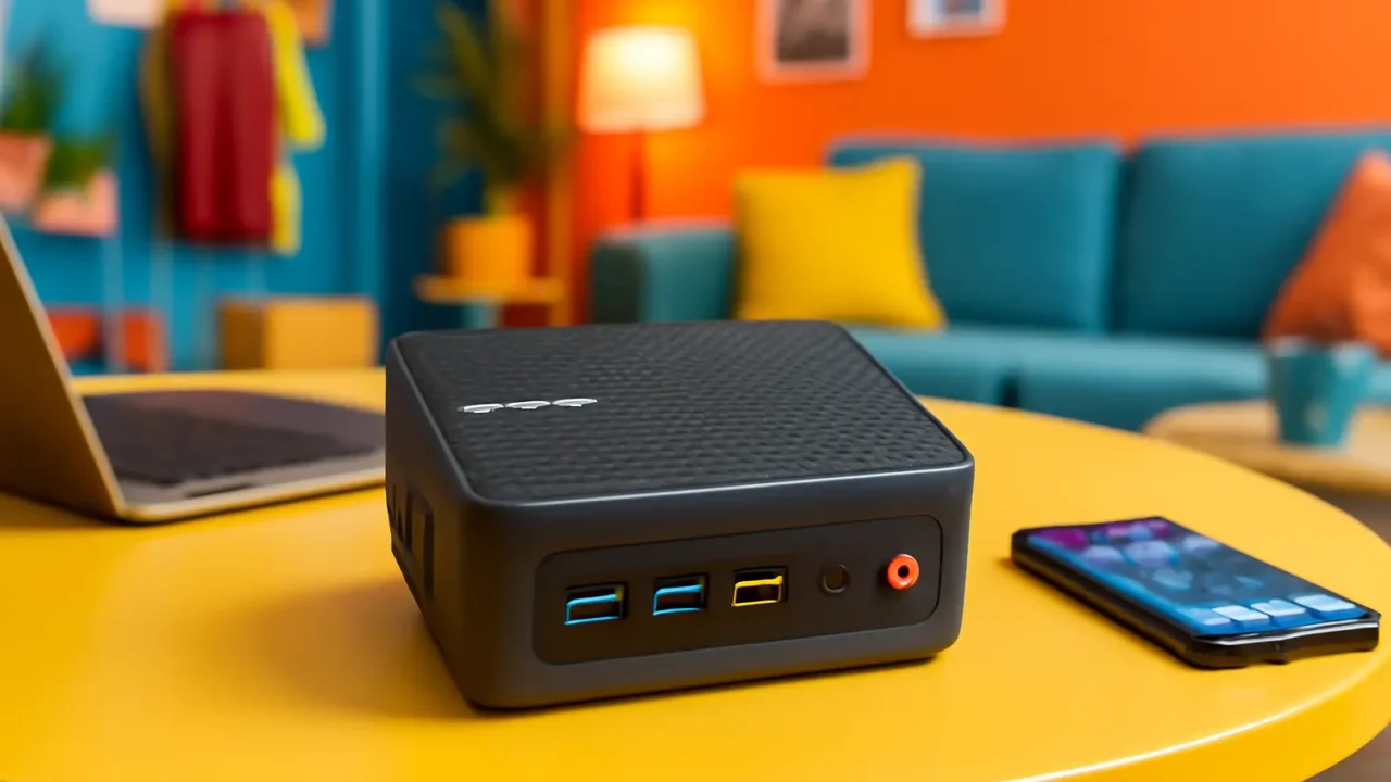 Top Cinco Modelos de beelink mini pc ser8