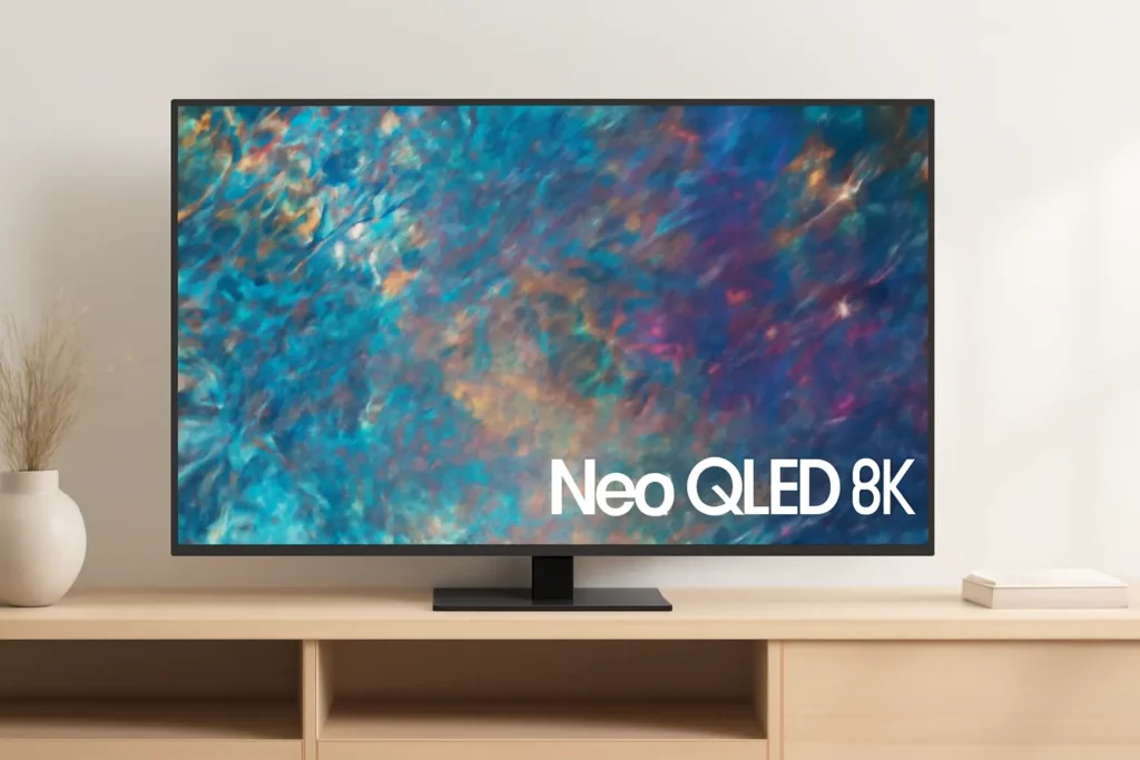 Top Cinco Modelos de Samsung NEO QLED 55 8k