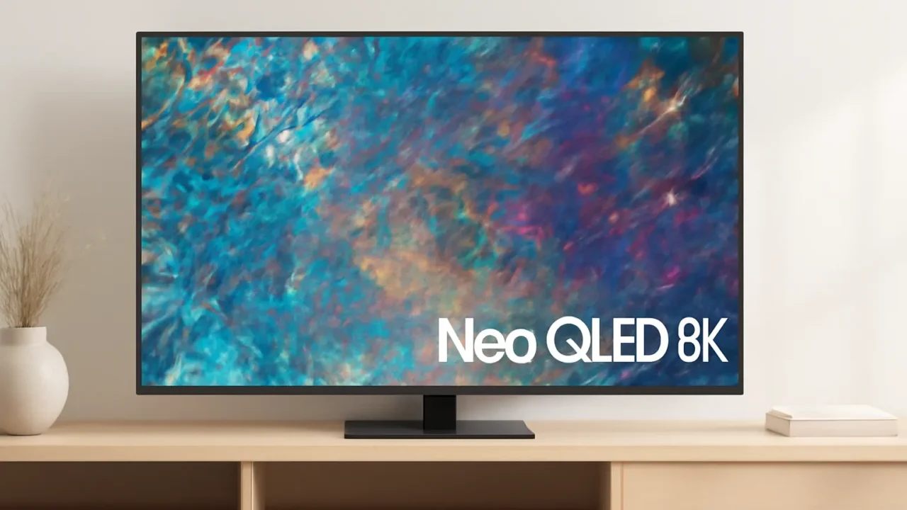 Top Cinco Modelos de Samsung NEO QLED 55 8k