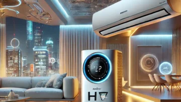 Ar-Condicionado Split HW Inverter Springer Midea AirVolution Connect 9.000 BTUs R-32 Só Frio 220V: O Conforto Ideal para Sua Casa