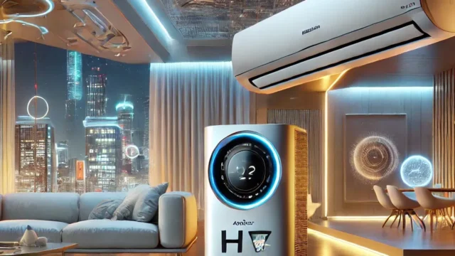 Ar-Condicionado Split HW Inverter Springer Midea AirVolution Connect 9.000 BTUs R-32 Só Frio 220V: O Conforto Ideal para Sua Casa