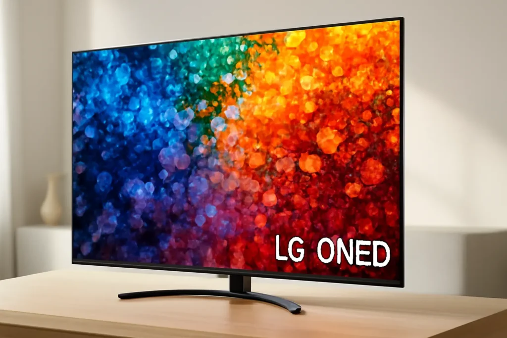 5 Melhores Modelos de TV LG QNED 55 85t