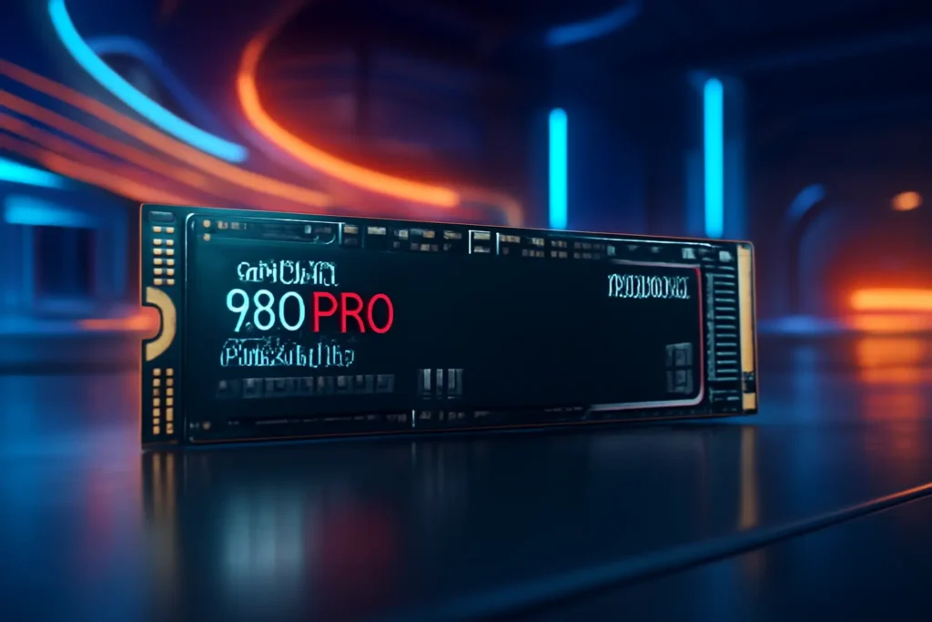 Top 5 Samsung 980 pro 1tb pcie 4.0 nvme m.2 SSD