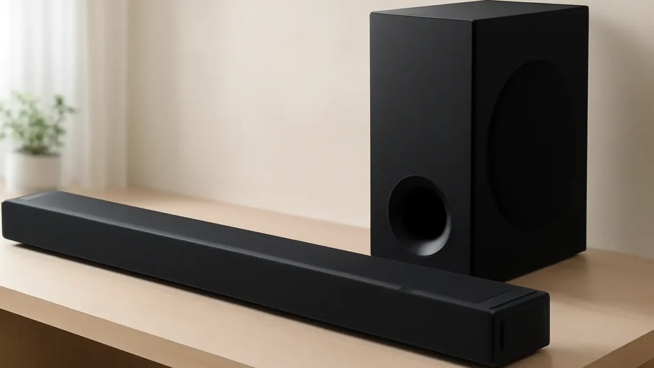 Top 5 soundbar Samsung q990c