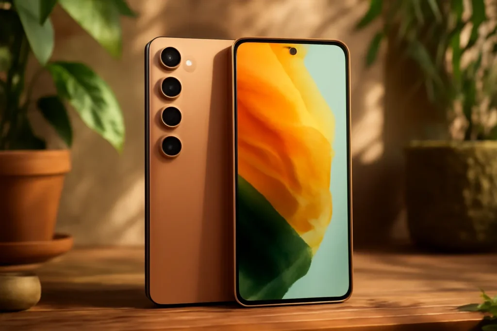 5 Melhores Modelos de Galaxy S25 exynos