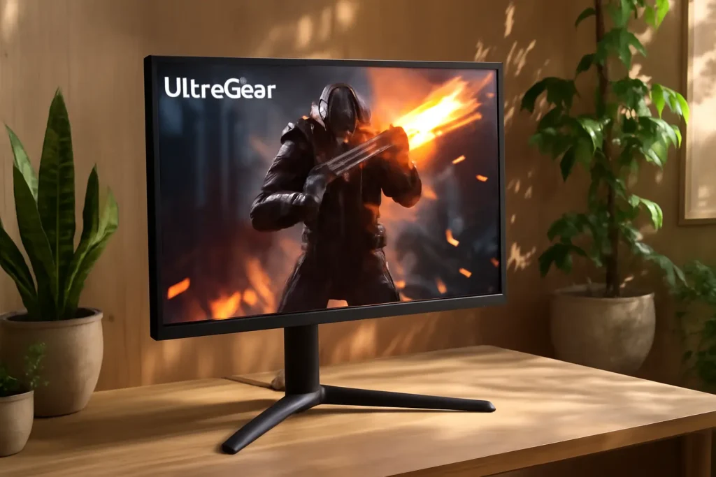 Melhores 5 monitor gamer LG ultragear 27 144hz