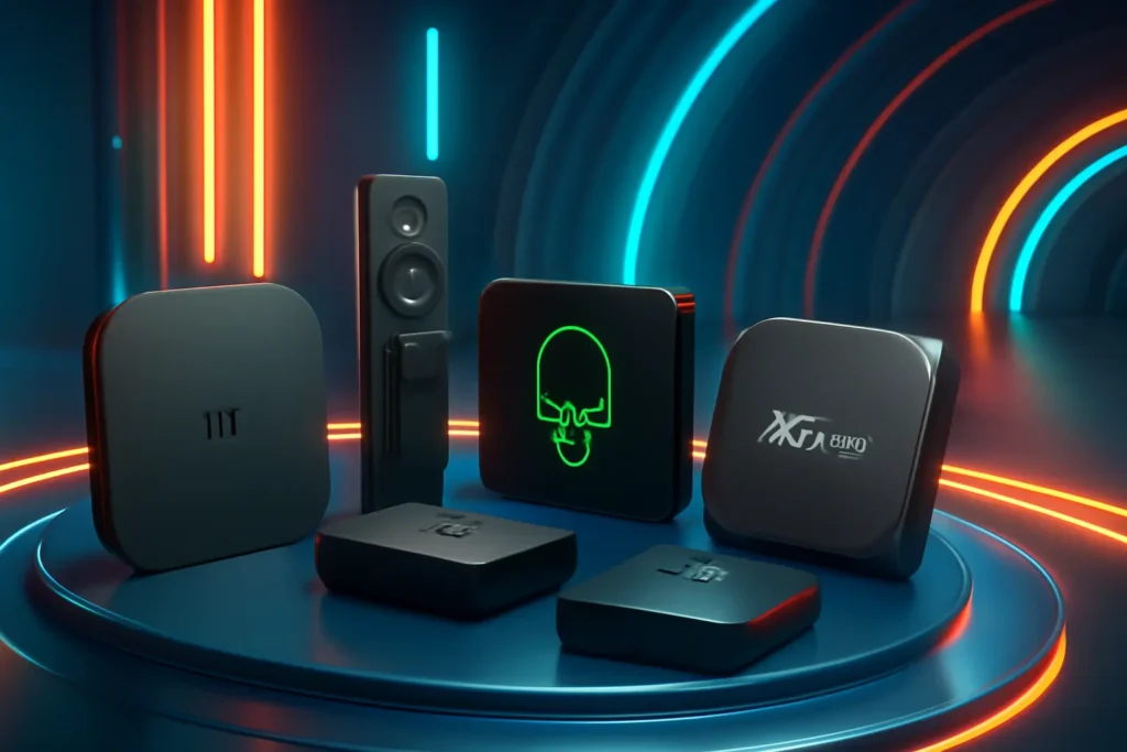 As 5 Melhores Opções de TVbox