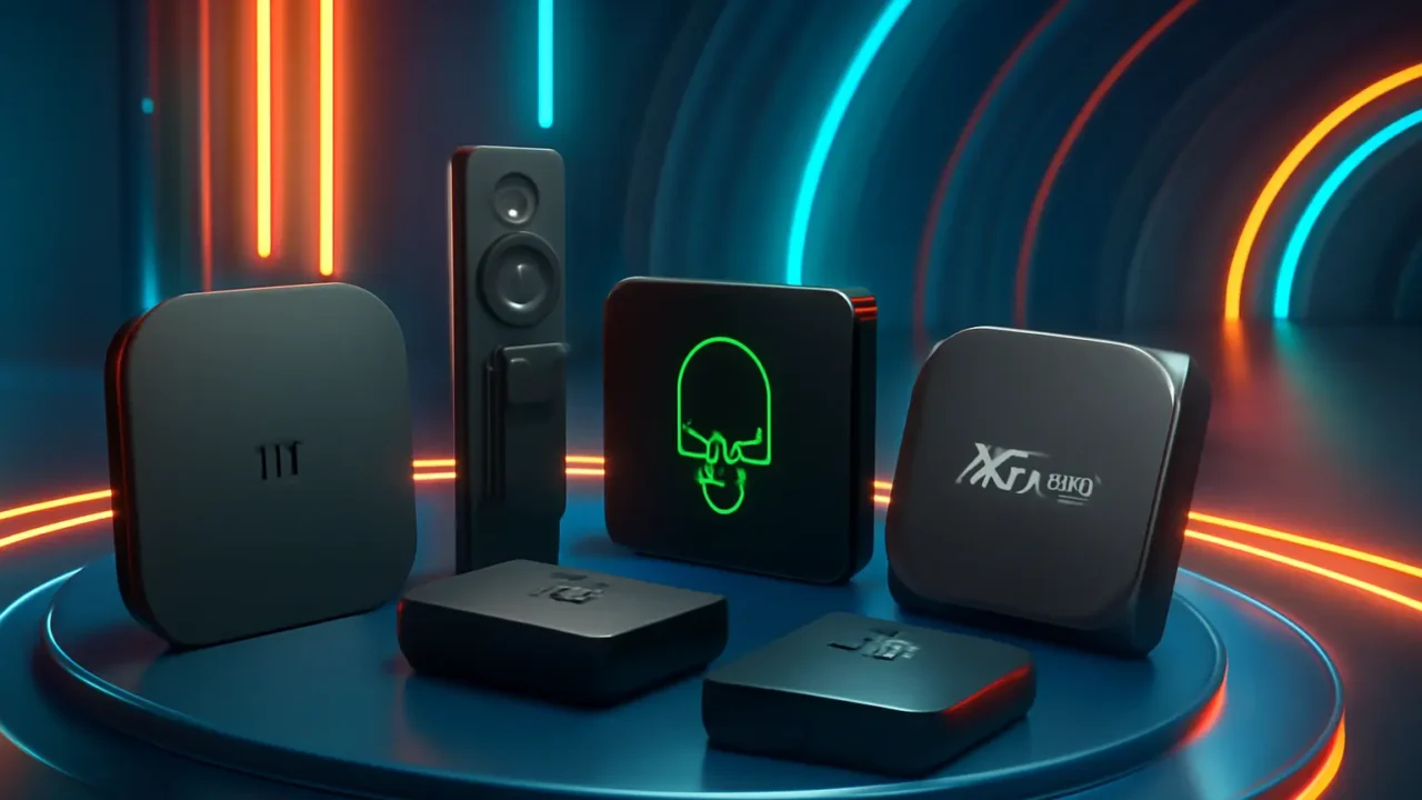 As 5 Melhores Opções de TVbox