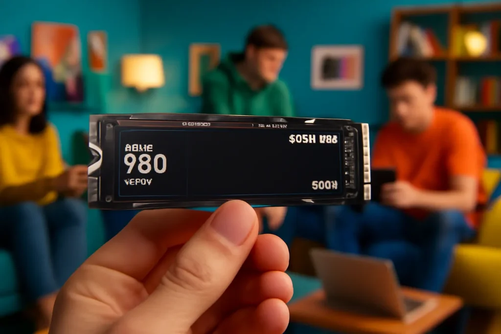 As 5 Melhores Opções de SSD Samsung 980 250gb