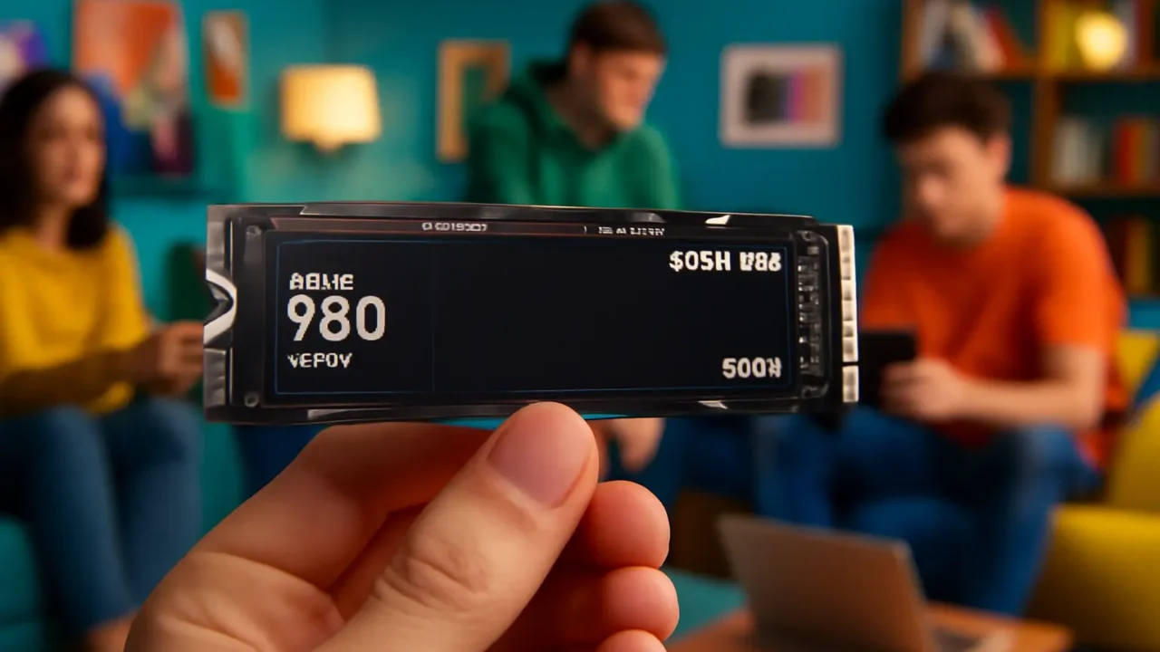 As 5 Melhores Opções de SSD Samsung 980 250gb