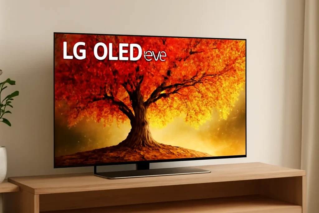 Lista de 5 Melhores: TV LG EVO OLED