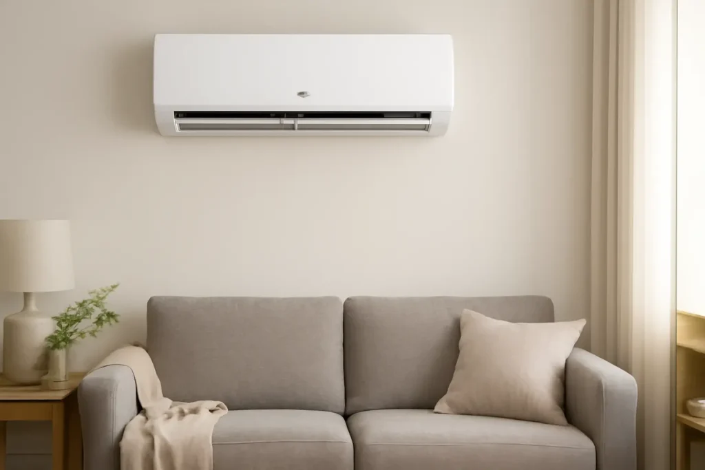 Cinco Principais Modelos de split 18000 btus inverter LG