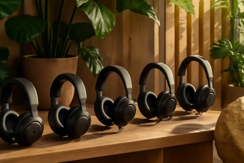 Cinco Principais Modelos de JBL quantum 350