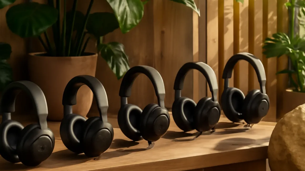 Cinco Principais Modelos de JBL quantum 350