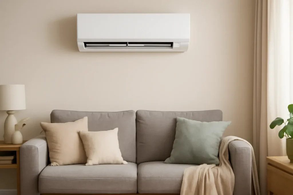 Cinco Principais Modelos de ar condicionado split inverter 12000 btus