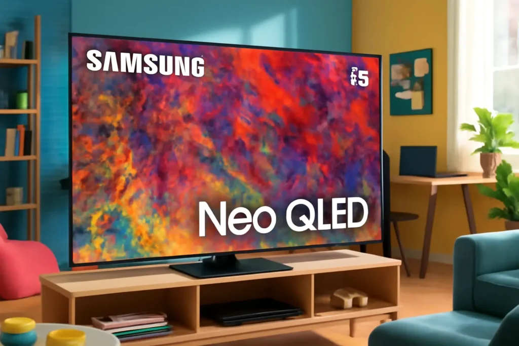 Lista de 5 Melhores: smart TV Samsung 85 NEO QLED 4k
