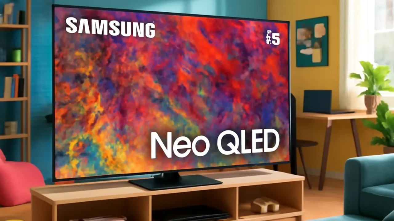 Lista de 5 Melhores: smart TV Samsung 85 NEO QLED 4k
