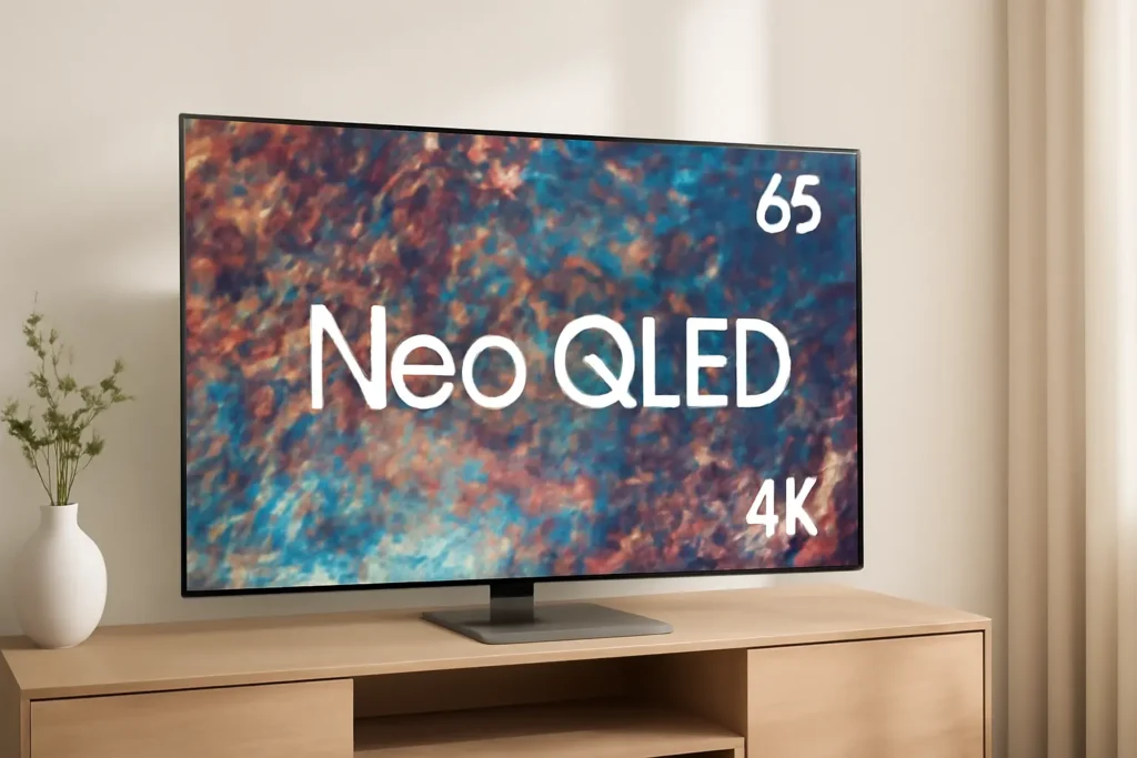 Top Cinco Modelos de smart TV 65 NEO QLED 4k 65qn85a