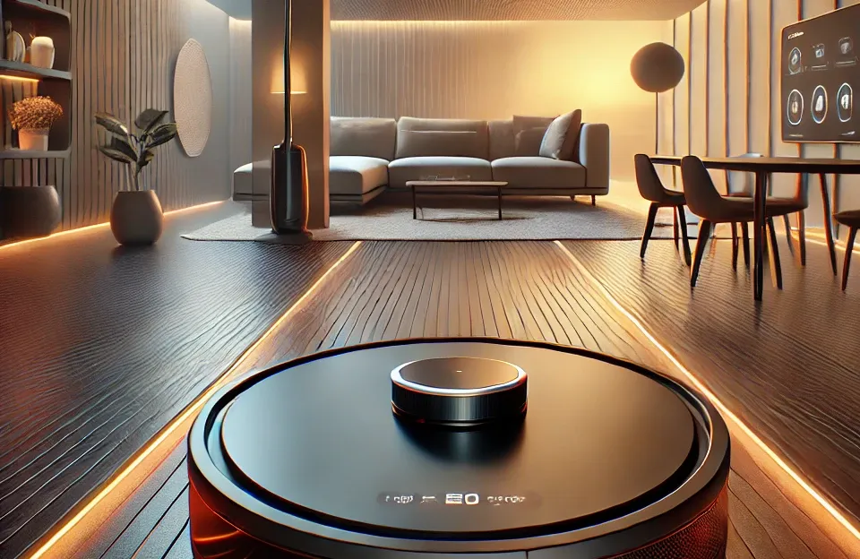 Xiaomi Robot Vacuum X20 Pro: O Aspirador Inteligente para Sua Casa