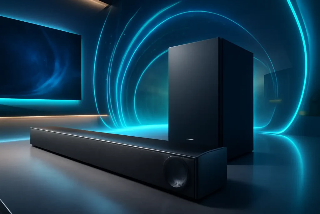 Os 5 Melhores Modelos de soundbar Samsung hw-q930d