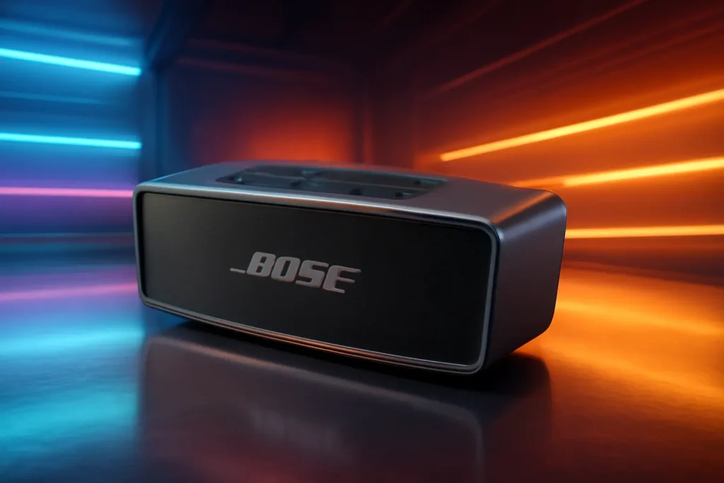 As 5 Melhores Opções de soundlink mini Bose