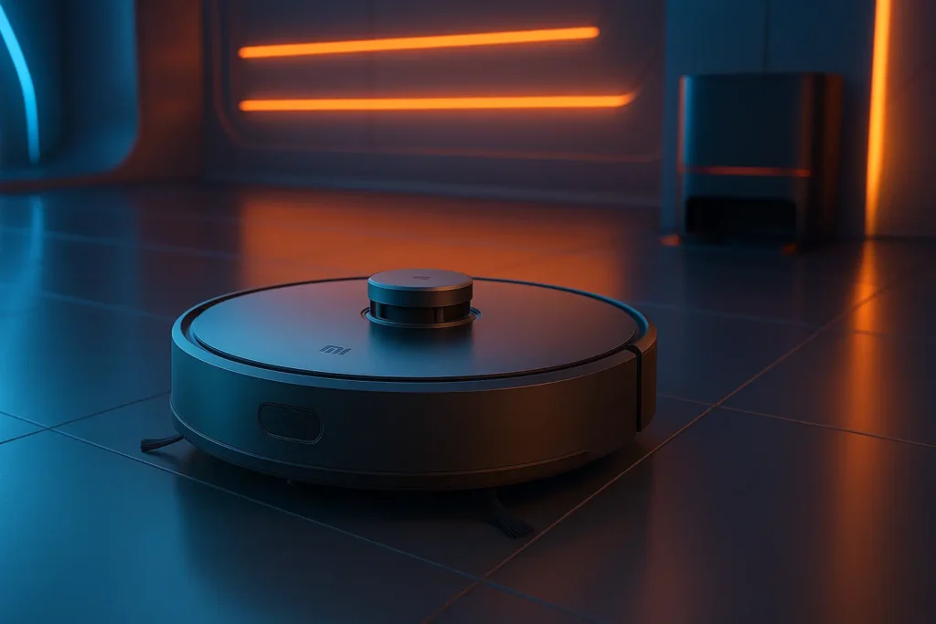 Top 5 Opções de robô de limpeza Xiaomi